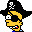 Bart Unabridged Black Bart Icon